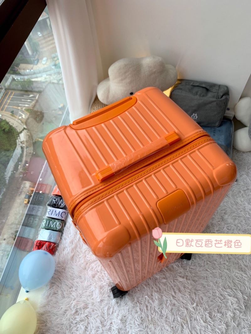 Rimowa Suitcase